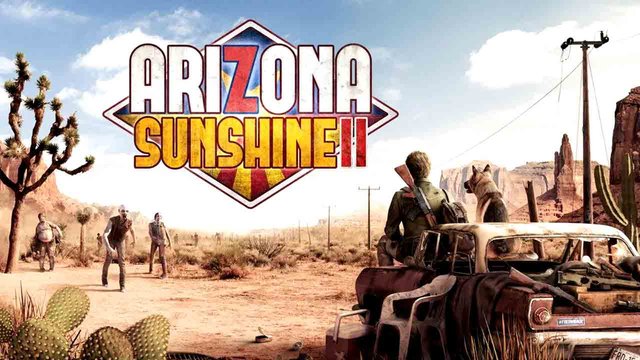 Arizona Sunshine 2 full em português