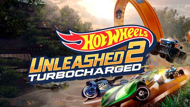 HOT WHEELS UNLEASHED 2 – Turbocharged full em português