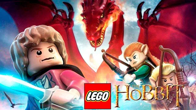 LEGO The Hobbit Full Oyun