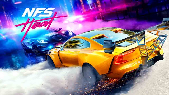 Need for Speed Heat Deluxe Edition full em português