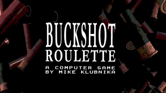 Descargar Buckshot Roulette