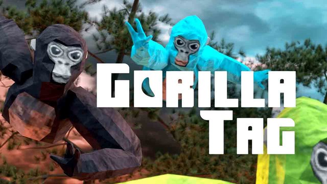 Gorilla Tag Full Oyun
