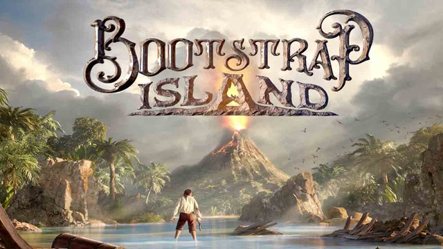 Bootstrap Island VR full em português