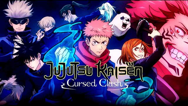 Jujutsu Kaisen Cursed Clash full em português