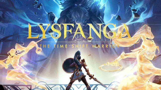 Lysfanga: The Time Shift Warrior full em português