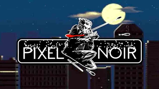 Pixel Noir en Francais