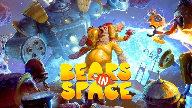 Bears In Space full em português