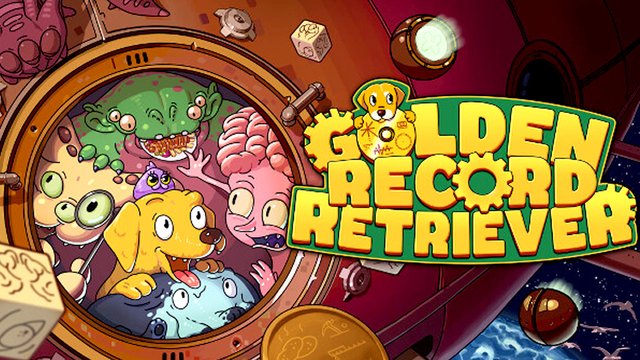 Golden Record Retriever Full Oyun