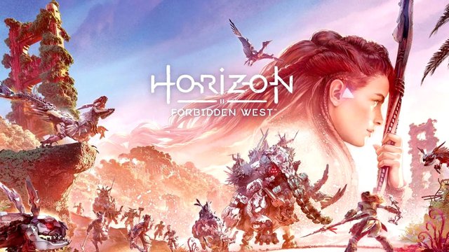 Horizon Forbidden West Complete Edition full em português