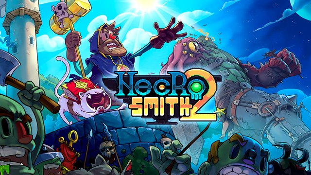 Necrosmith 2 Full Oyun