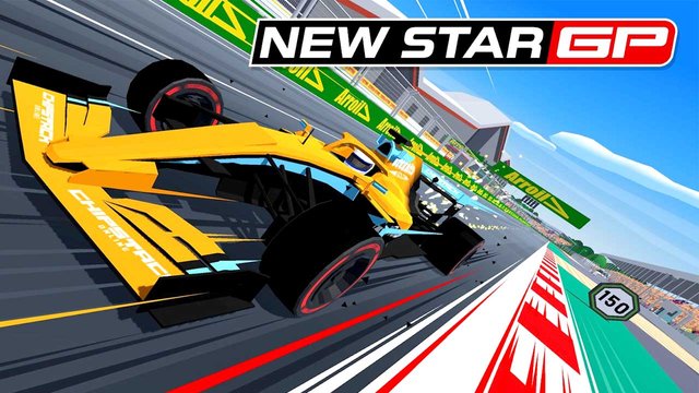 New Star GP full em português