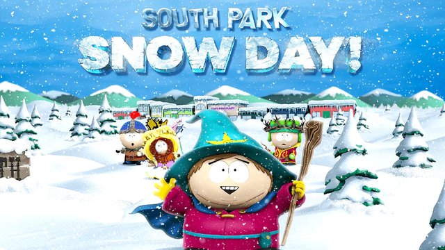 SOUTH PARK: SNOW DAY en Francais