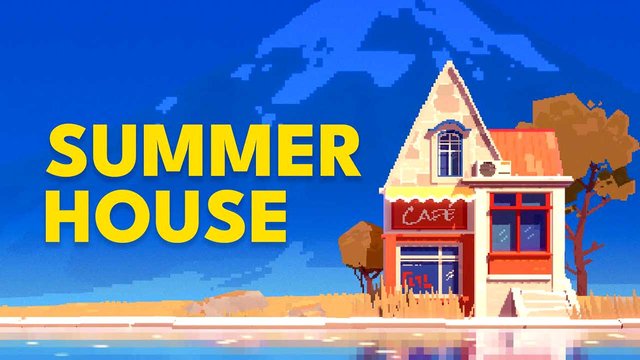 SUMMERHOUSE en Francais