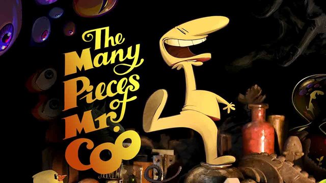 The Many Pieces of Mr. Coo full em português