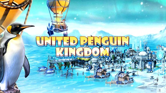United Penguin Kingdom en Francais