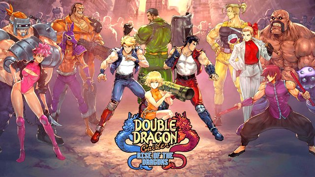 Double Dragon Gaiden: Rise Of The Dragons full em português