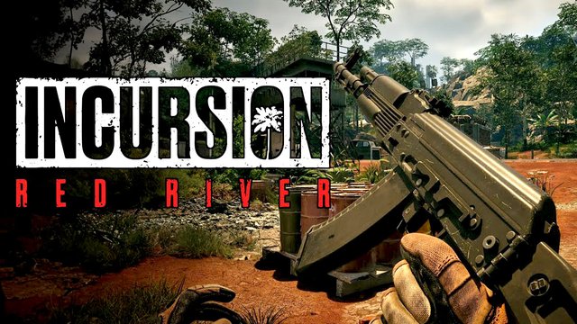 Incursion Red River full em português