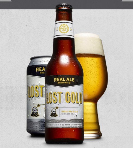 Lost Gold IPA