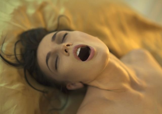 Image result for girl moaning