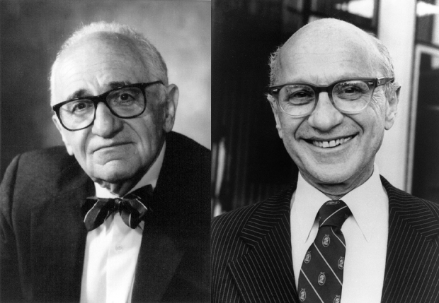Rothbard, Friedman e a Grande Depressão - quem afinal estava certo? | Joseph Salerno