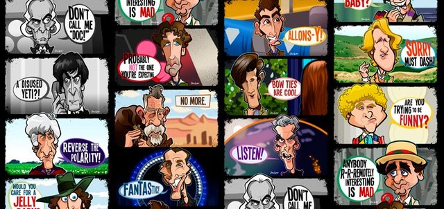 Doctor Who