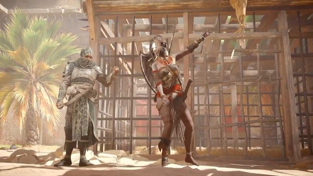 The Assassin's Creed Origins story explained in more detail — Steemit