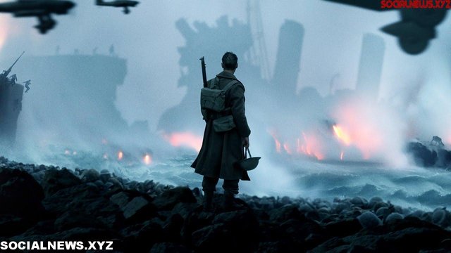 'Dunkirk' Review: A Spectacular War Epic (Rating: ****)