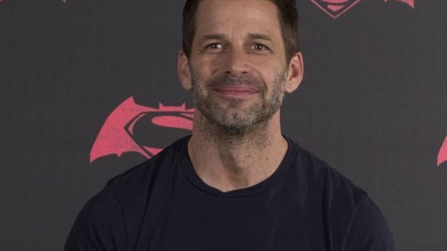 Zack Snyder hopes he gets to make more DC films in future