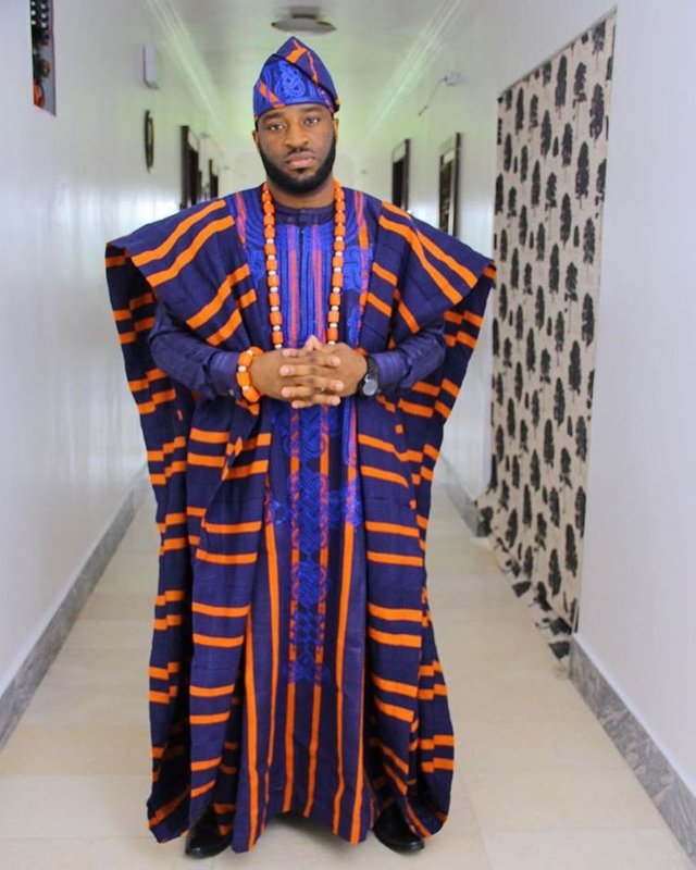 nigerian traditional dresses