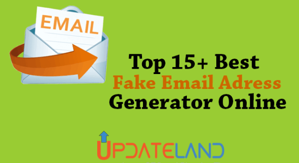 15 best fake email