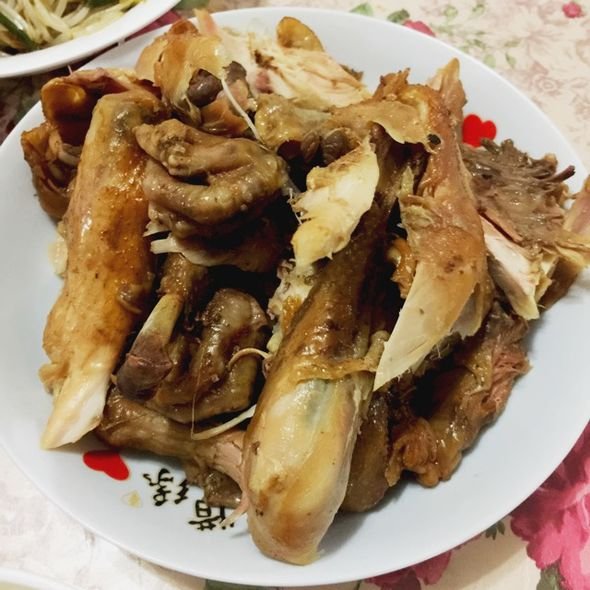 鸡肉