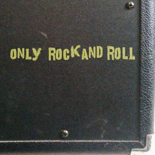 Only Rock and Roll by Stevie Boyes