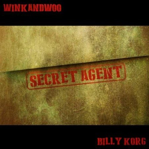 Secret Agent feat. winkandwoo by Billy Korg
