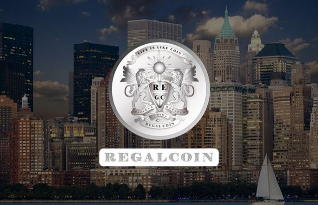 regal crypto coin