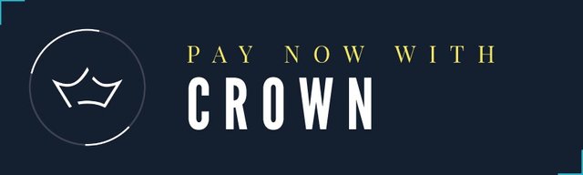 Crown banner