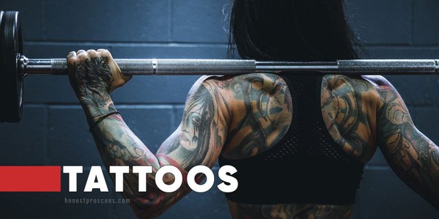 Pros and Cons - Tattoos