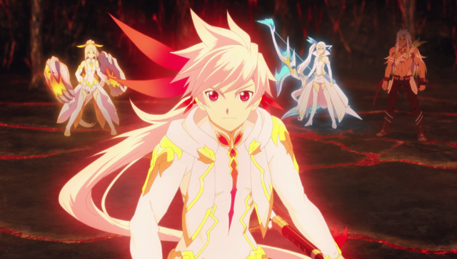 Daily Anime Pick #78 - Tales of Zestiria the X — Steemit