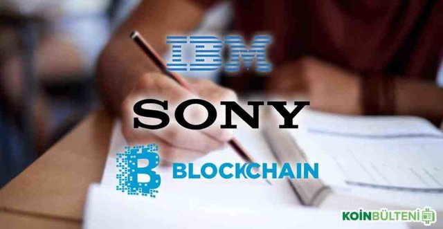 Resultado de imagen de ibm y sony blockchain