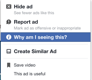 McCarty Leads Ads