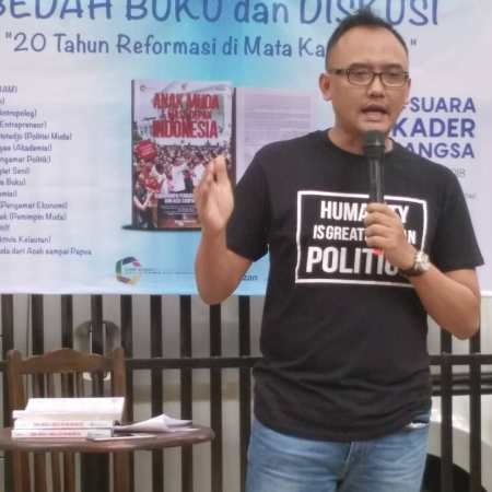 Gerakan anti hoax dan peran media digital dalam penyebaran konten positif