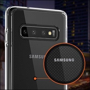 Trianium Clarium Galaxy S10 Case