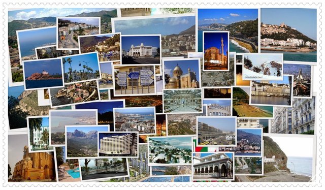 نتيجة بحث الصور عن السياحة في الجزائر
