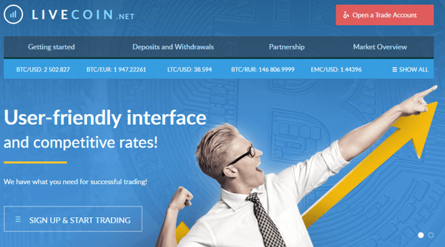 They make it easy to communicate with clients and coworkers. How To Create An Account In Livecoin Net Cryptocurrency Exchange Steemit