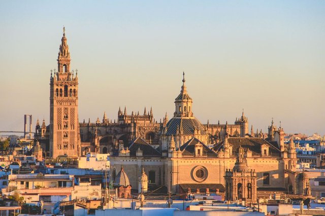 spain architecture