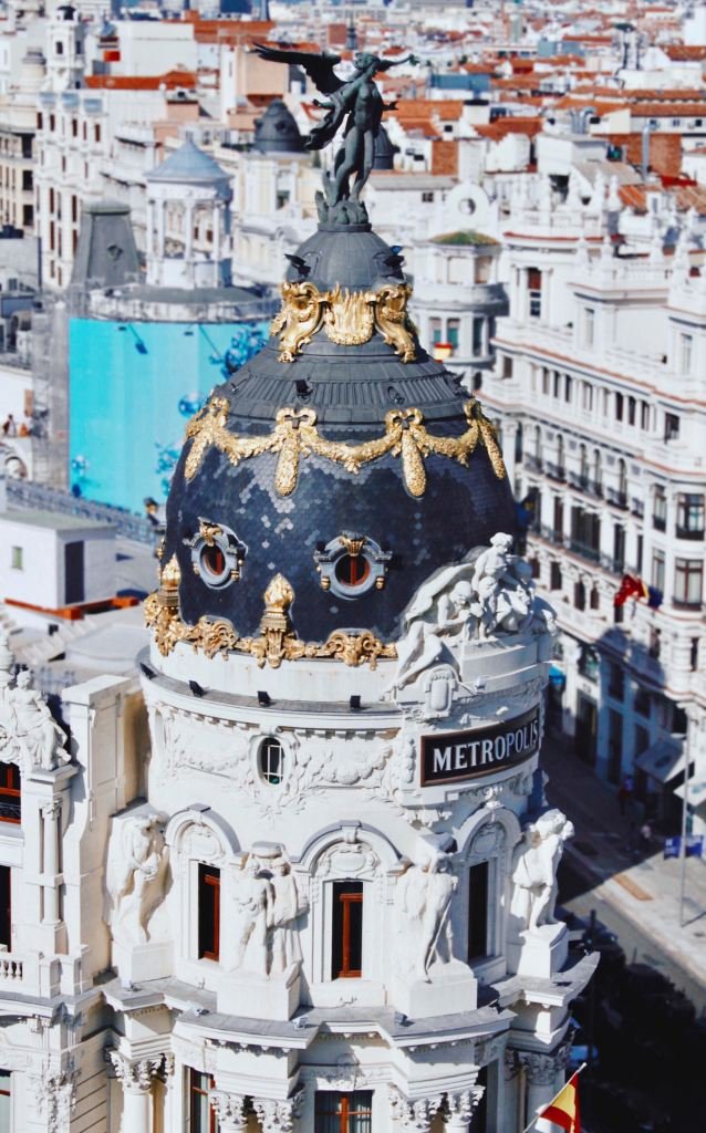 spain architecture