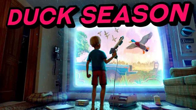 Descargar Duck Season VR