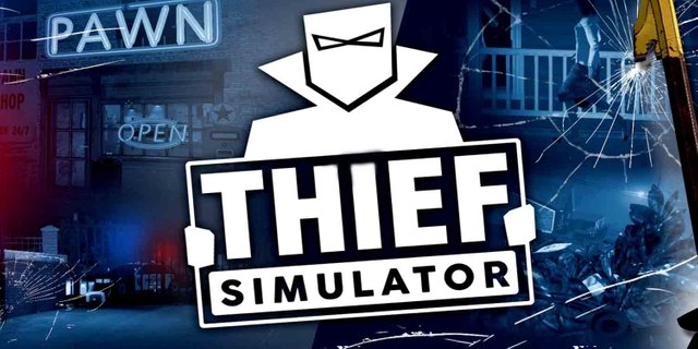 Thief Simulator en Francais