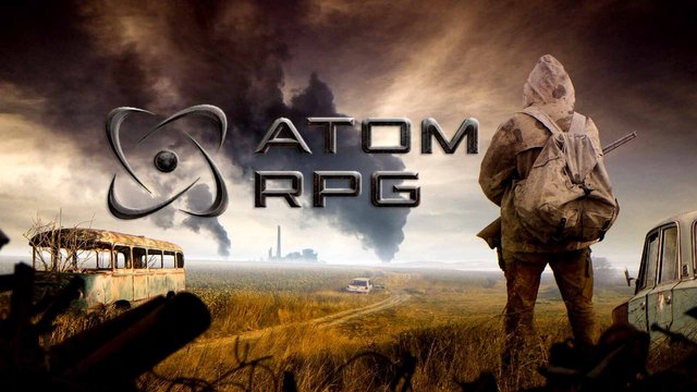 ATOM RPG: Post-apocalyptic indie game Full Oyun