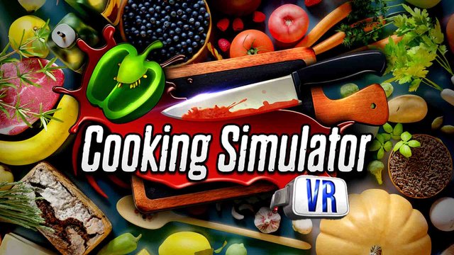 Cooking Simulator VR en Francais