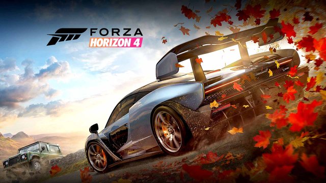 Forza Horizon 4 Full Oyun